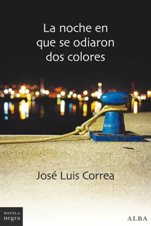 NOCHE EN QUE SE ODIARON DOS COLORES