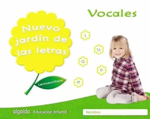 NUEVO JARDÍN DE LAS LETRAS, EDUCACIÓN INFANTIL