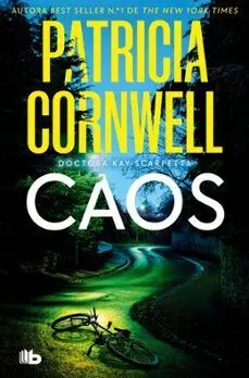 CAOS (DOCTORA KAY SCARPETTA) (FICCION)