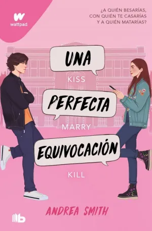 UNA PERFECTA EQUIVOCACIÓN (SEREMOS IMPERFECTOS 1)