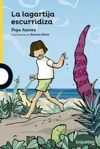 LA LAGARTIJA ESCURRIDIZA INF JUV16