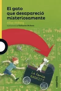 EL GATO QUE DESAPARECIO MISTER INF JUV16