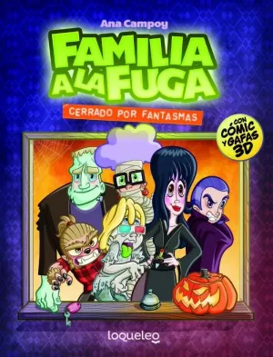 CERRADO POR FANTASMAS