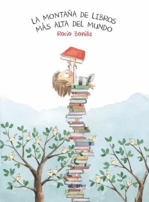 MONTAÑA DE LIBROS MAS ALTA DEL MUNDO,LA