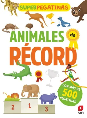 SUPE.ANIMALES DE RECORD