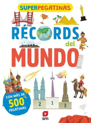 SUPE.RECORDS DEL MUNDO