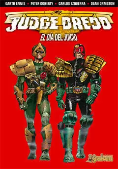 JUEZ DREDD EL DIA DEL JUICIO