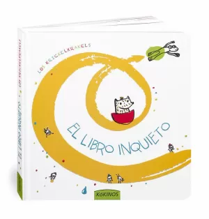 LIBRO INQUIETO