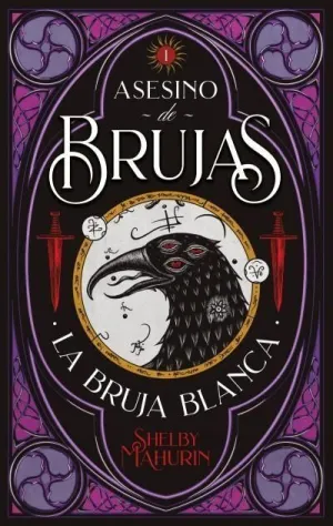 ASESINO DE BRUJAS V,1 LA BRUJA BLANCA