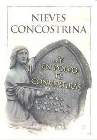 Y EN POLVO TE CONVERTIRAS