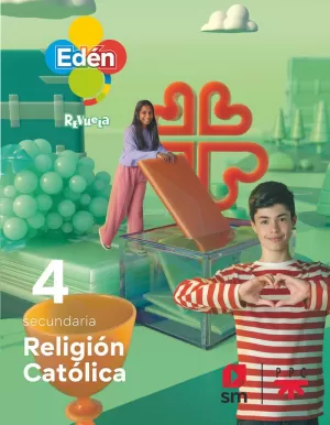 4 ESO RELIGION CATOLICA EDEN 23
