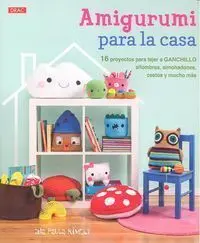 AMIGURUMI PARA LA CASA