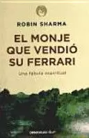 EL MONJE QUE VENDIÓ SU FERRARI