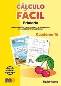 CÁLCULO FÁCIL 16