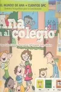 ANA VA AL COLEGIO