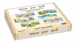 DIME POR QUÉ 1, EDUCACIÓN PRIMARIA