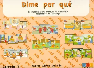 DIME POR QUÉ 3, EDUCACIÓN PRIMARIA