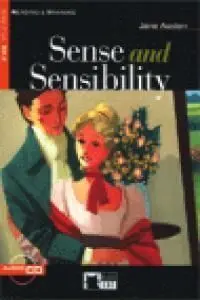 SENSE AND SENSIBILITY. BOOK + CD