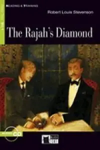 THE RAJAH'S DIAMOND. BOOK + CD