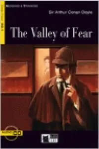 THE VALLEY OF FEAR. BOOK + CD