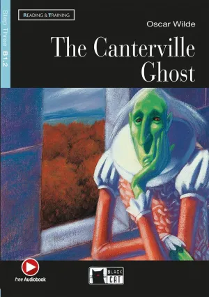 THE CANTERVILLE GHOST. BOOK + CD-ROM