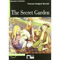 THE SECRET GARDEN. BOOK AND CD
