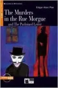 THE MURDERS IN THE RUE MORGUE. BOOK + CD