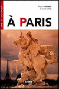 À PARIS. LIVRE + CD