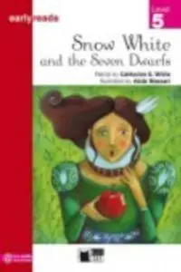 SNOW WHITE AND THE SEVEN DWARFS. BOOK AUDIO@