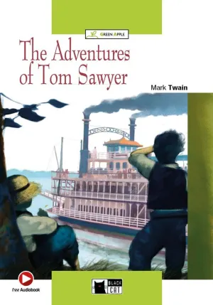 THE ADVENTURES OF TOM SAWYER. BOOK + CD-ROM