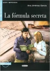 LA FÓRMULA SECRETA. LIBRO + CD