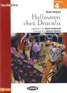 HALLOWEEN CHEZ DRACULA. LIVRE AUDIO @
