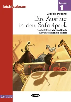EIN AUSFLUG IN DEN SAFARIPARK @ FREIRES AUDIO DOWNLOAD