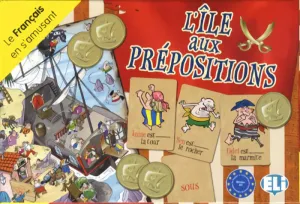 L`ILE AUX PREPOSITIONS
