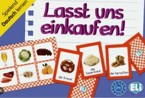 LASST UNS EINKAUFEN