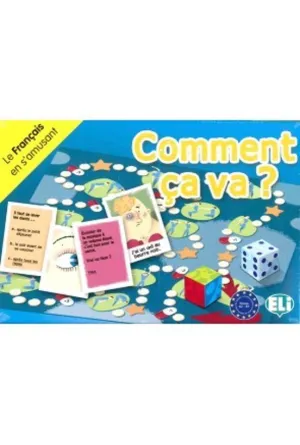 COMMENT ÇA VA? NIVEAU A2-B1