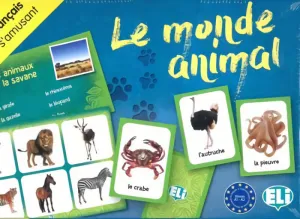 LE MONDE ANIMAL NIVEAU A2-B1