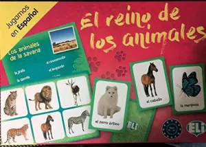 EL REINO DE LOS ANIMALES