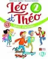 LÉO ET THÉO 2. CAHIER D'ACTIVITÉS ET CD. A1