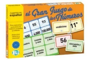 EL JUEGO DE LOS NUMEROS