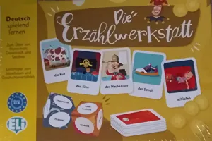 DIE ERZAHLWERKSTATT