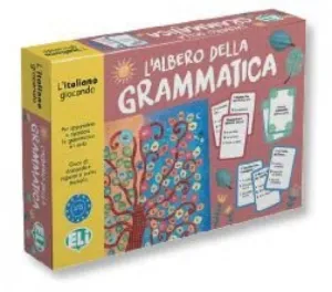 L'ALBERO DELLA GRAMMATICA (JUEGOS ITALIANO)