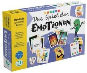 DAS SPIEL DER EMOTIONEN.(JUEGOS EN ALEMAN)