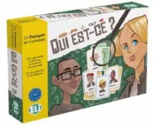 QUI EST-CE? (JUEGOS FRANCES)