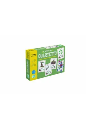 IL GIOCO DEL QUARTETTO