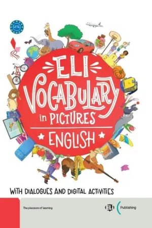 ELI VOCABULARY IN PICTURES ENGLISH A1-A2