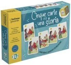CINQUE CARTE PER UNA STORIA