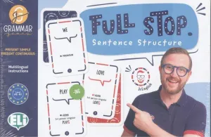 JUEGO FULL STOP LEVEL A2 B1