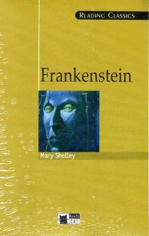 FRANKENSTEIN. BOOK + CD