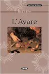 L'AVARE. LIVRE + CD